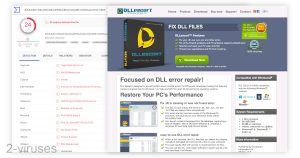 DLLEscort Malware