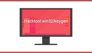 Hacktool:win32/keygen