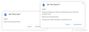 Keysearchs.com Search Redirects