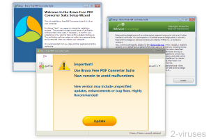 Bravo PDF Converter