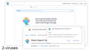 Music Search for Chrome™