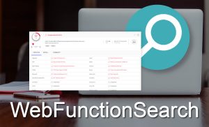 WebFunctionSearch