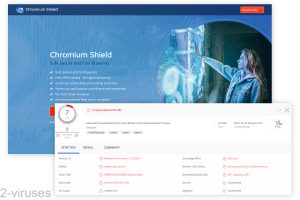 Chromium Shield Browser