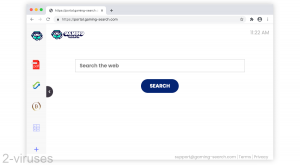 Gaming-search.com Redirects