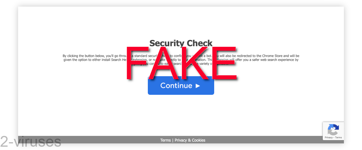 Herosearcher.com says "security check".