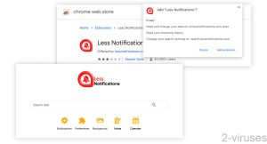 Lessnotifications.com Hijacker