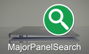 MajorPanelSearch Malware