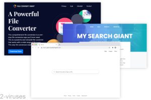 MySearchGiant.com Hijacker