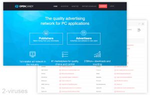 OpenCandy Adware