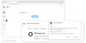 PDF-Searchz.com Hijacker