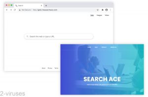 Thesearchace.com Hijacker