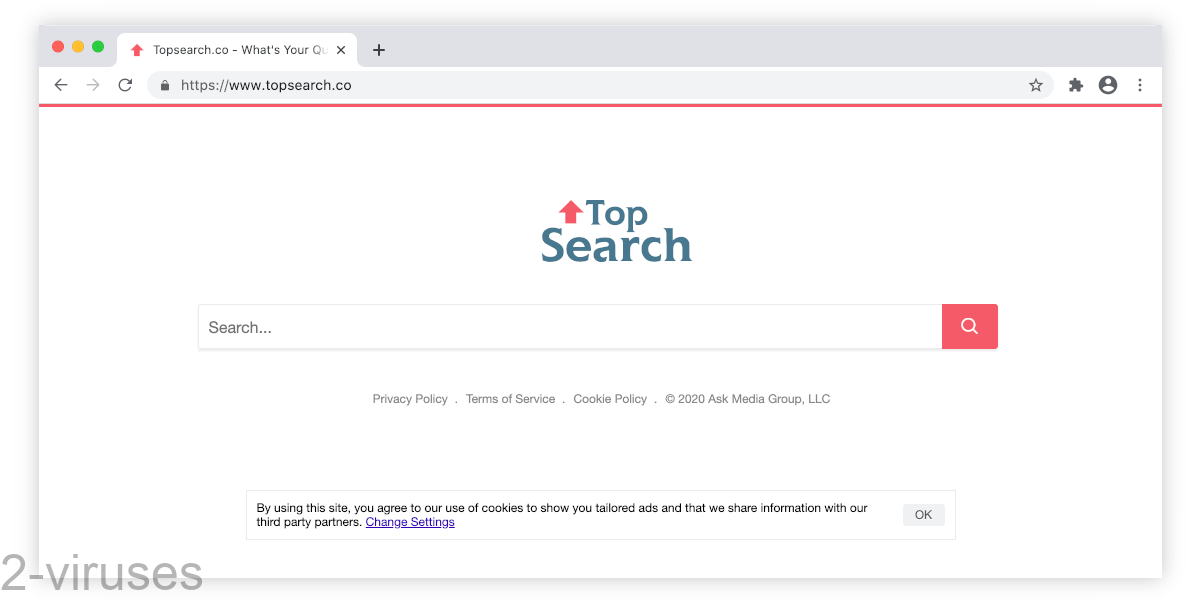 Topsearch.co by Ask Applications
