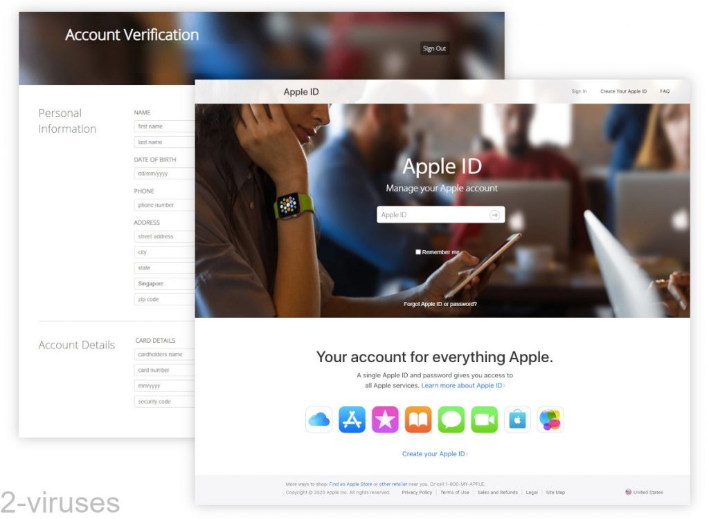 apple phishing spyware on mac os warning apple phishing spyware on mac os warning