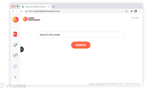 GlobalMovieSearch Hijacker