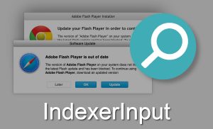 IndexerInput Adware