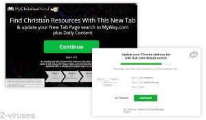 MyChristianPortal Hijacker