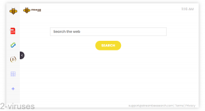 Streambeesearch.com Search Redirect