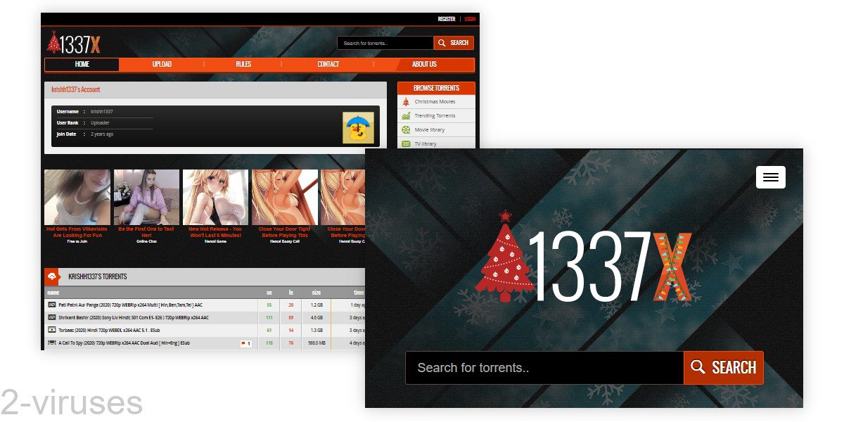 1337x.to pop ups : r/torrents