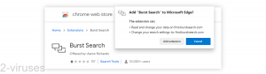 Burstsearch.com Hijacker