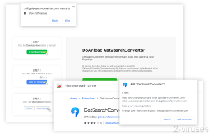 GetSearchConverter Hijacker