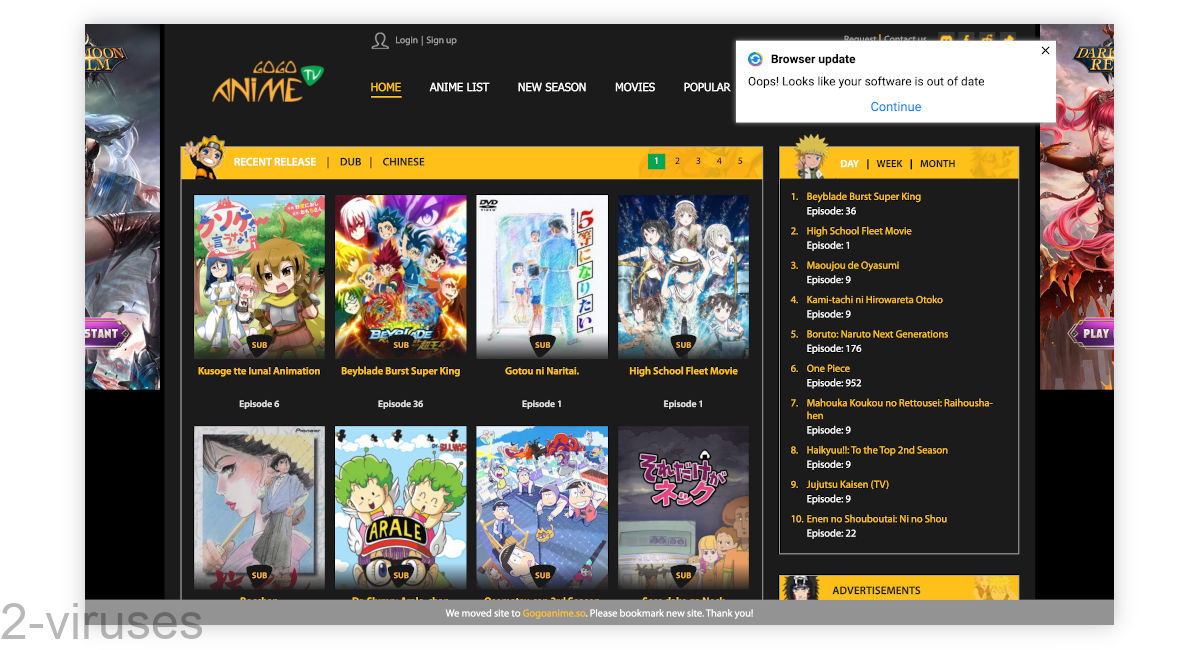 I made a desktop app to quickly get stream and download links for any anime  by scalping Gogo. : r/animepiracy