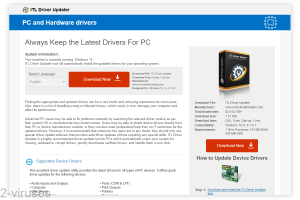 ITL Driver Updater