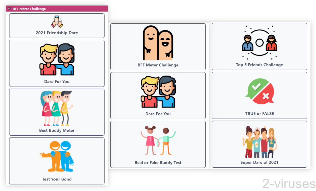 Look-this.site offers a bunch of tests.