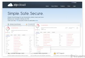 ZipCloud App