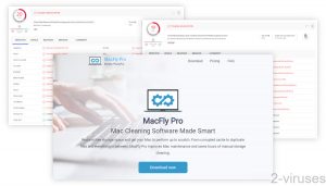 MacFly Pro Malware