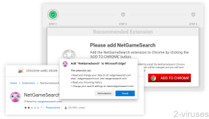 NetGameSearch Hijacker