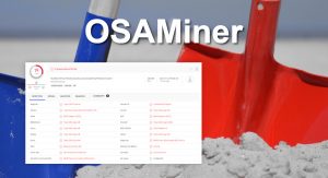 OSAMiner Mac Malware