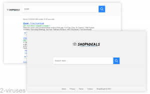 Shop4deals-search.com Redirects