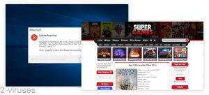 Supergamestorrents.com Ads