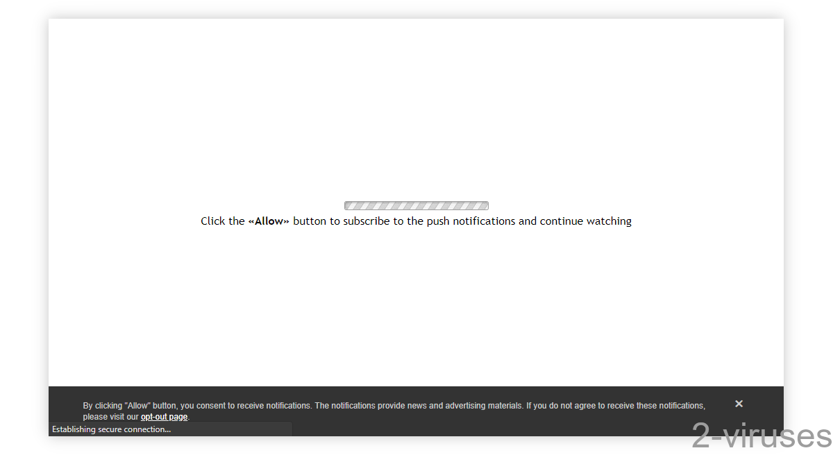 Tomachopan.com asks visitors to allow its notifications.