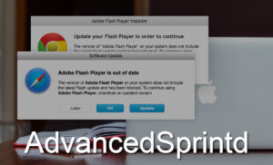 AdvancedSprintd Adware