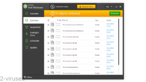 Auslogics Anti-Malware