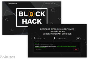 Block Hack Chain Scams