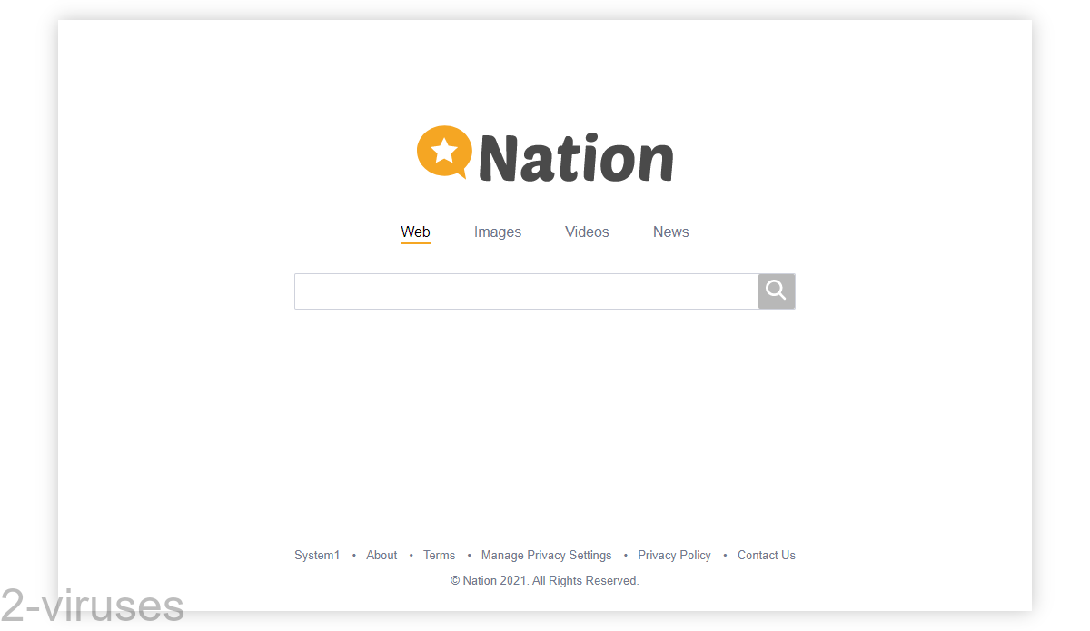 isearch-nation.com home page