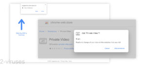 Private Video Browser Hijacker