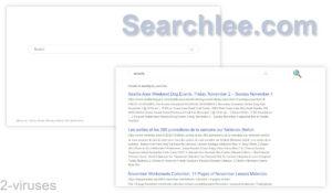 Searchlee.com Redirects