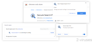 Securesearch.pro Redirects