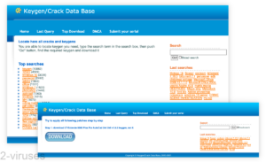 Crackheap.net Malware