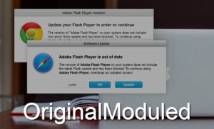 OriginalModuled Mac Adware