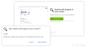 Search-engin-ext.com Redirects