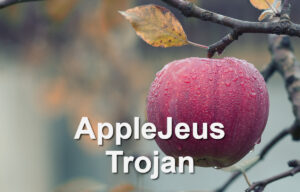 AppleJeus Trojan