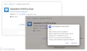 Appstation AntiVirus Scan Adware