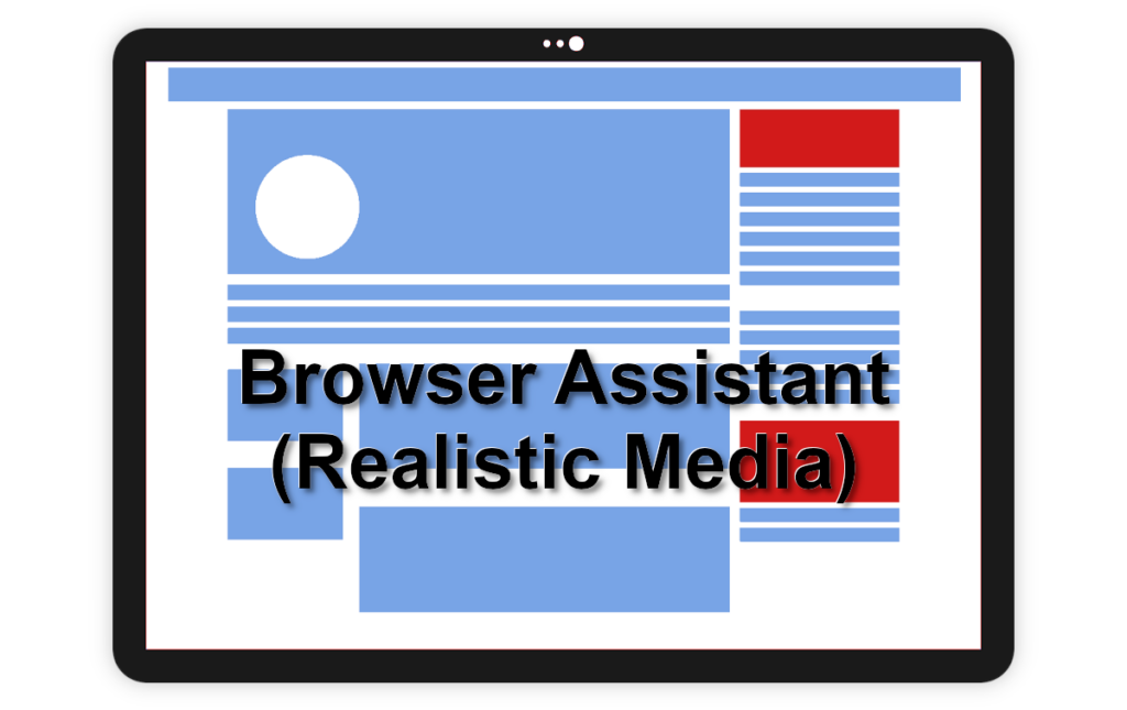 Browser Assistant by Realistic Media How to remove Dedicated 2