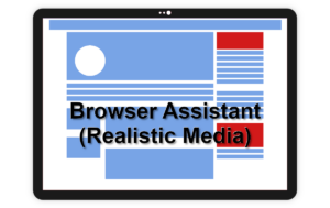 Browser Assistant by Realistic Media