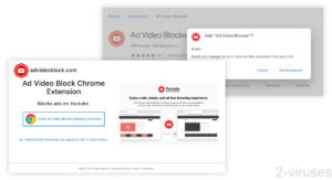 Ad Video Blocker