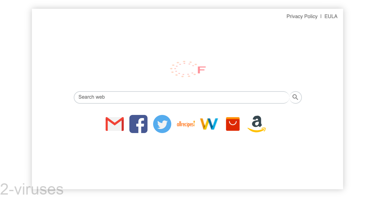 Food Tab's new tab page is very basic and lacks important features.
